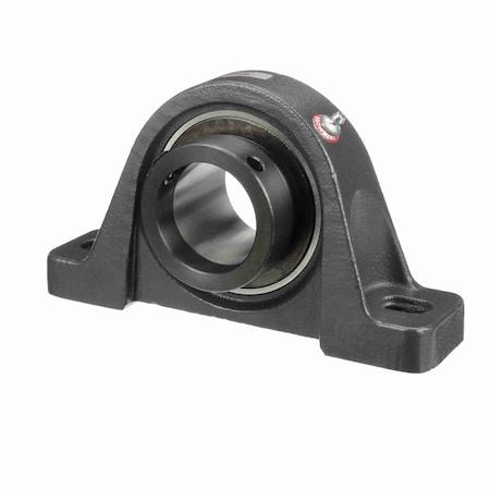 Browning Mounted Cast Iron Two Bolt Pillow Block Ball Bearing, VPE-235 VPE-235